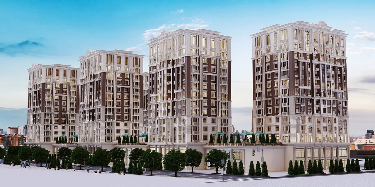 5 Ulduz Premium Residence