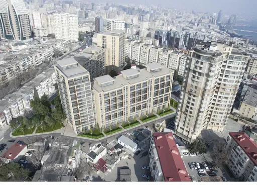 Almaz Residence