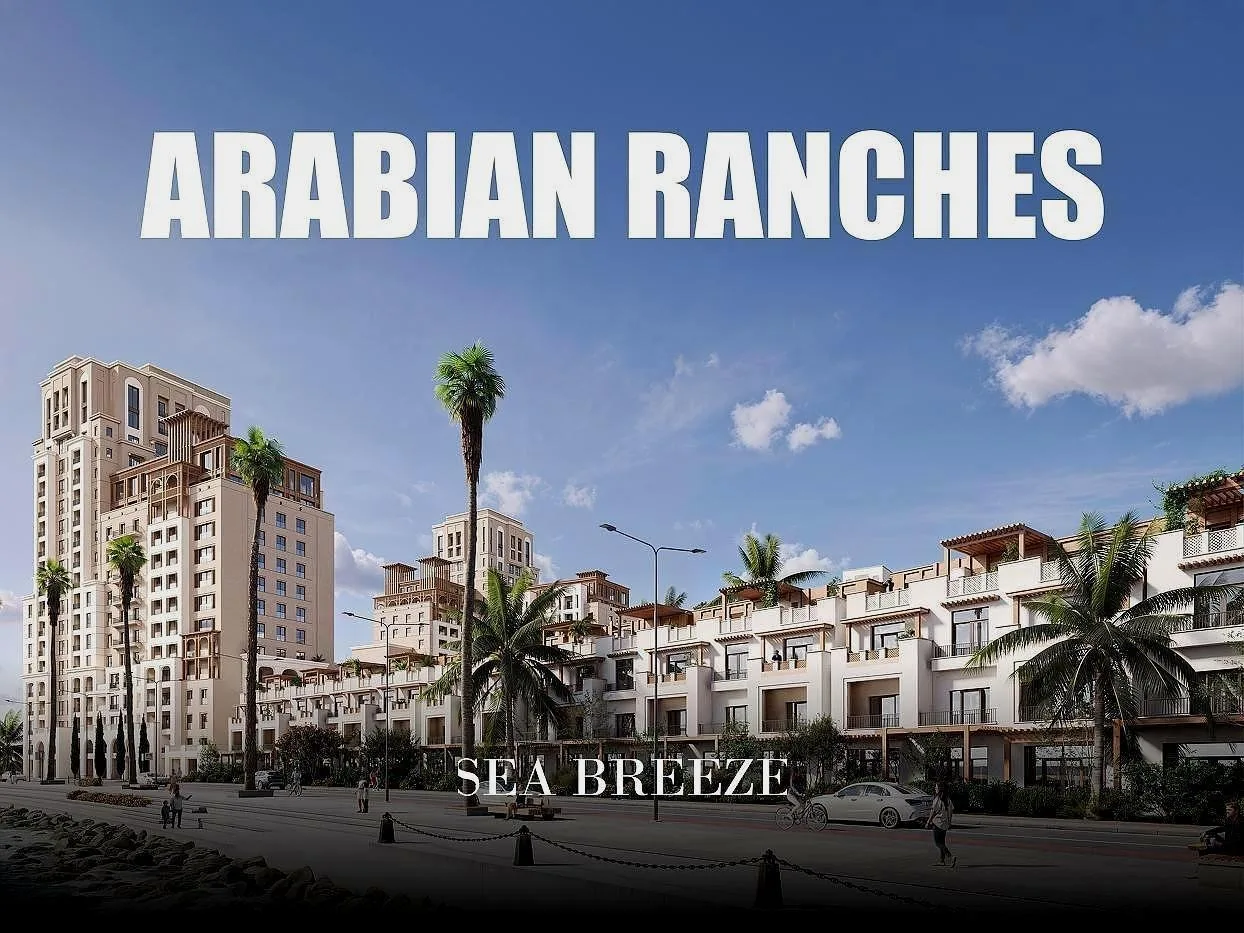Arabian Ranches Sea Breeze