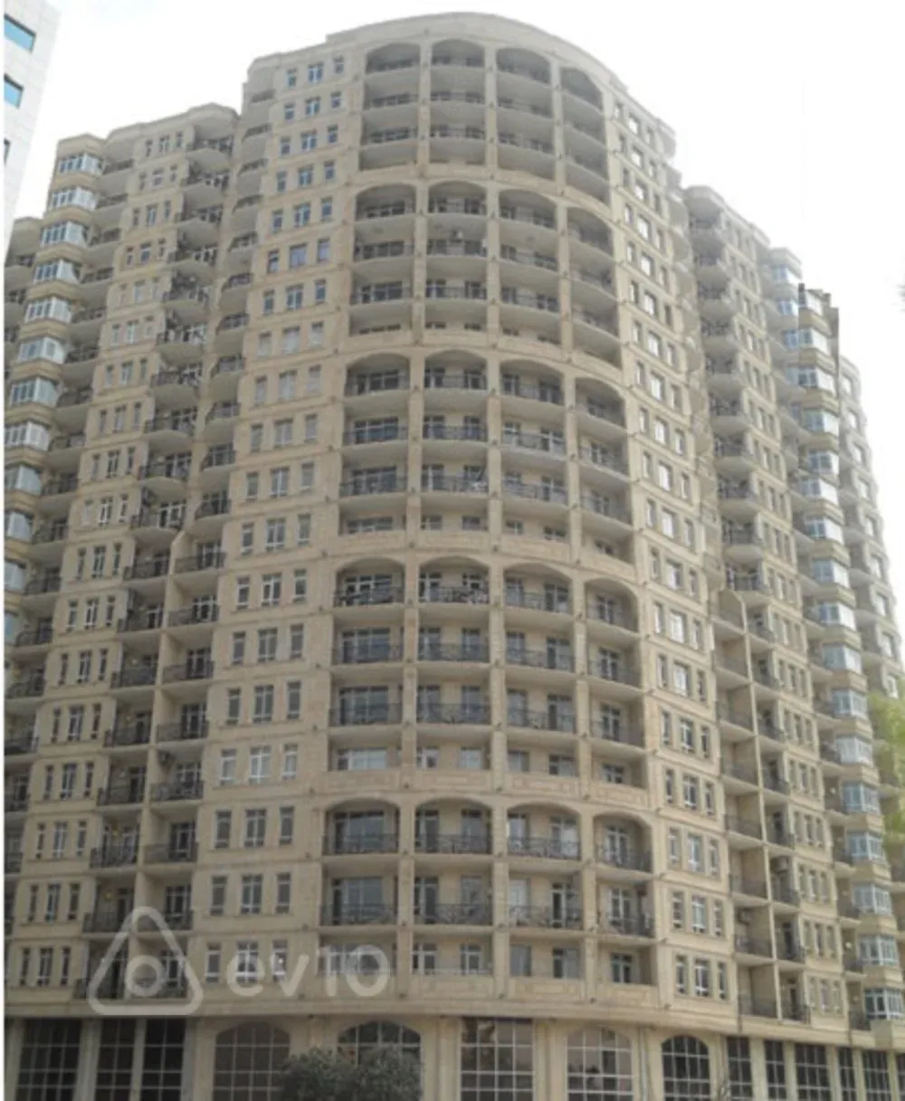 Azinko Tbilisi residential complex, Baku