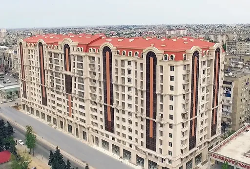 ЖК Bakıxanov Rezidens 1