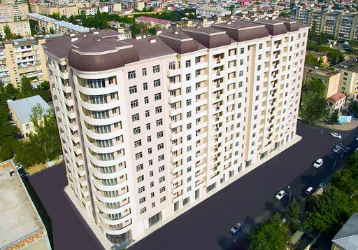 ЖК Bakıxanov Rezidens 2