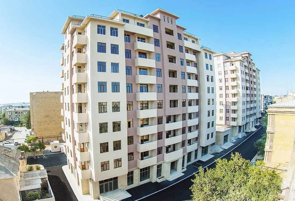 Bakıxanov Rezidens 3