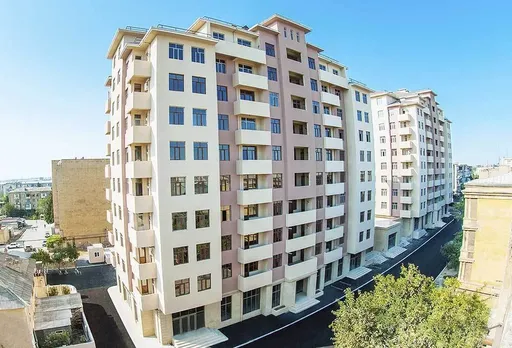ЖК Bakıxanov Rezidens 3