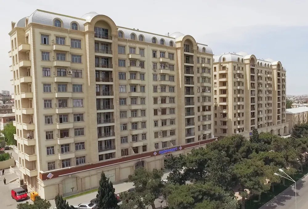 Bakıxanov Rezidens A