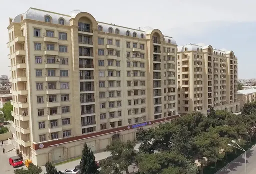 ЖК Bakıxanov Rezidens A
