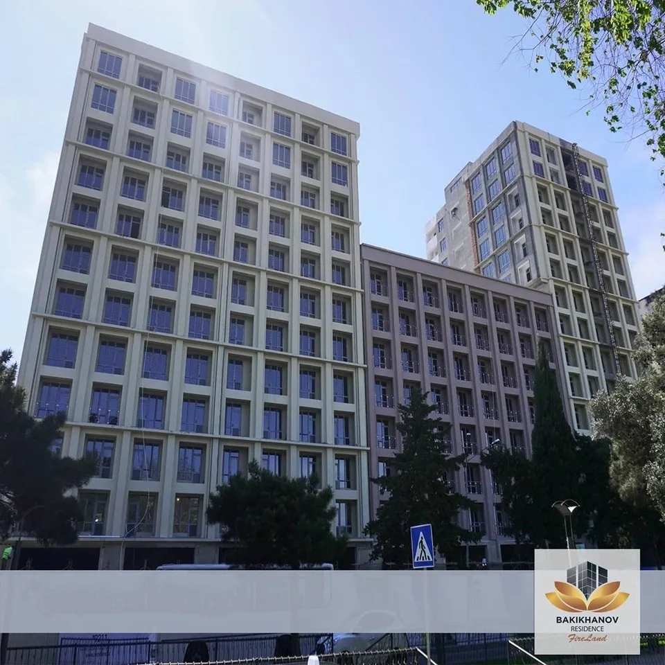 Bakıxanov Rezidens FireLand