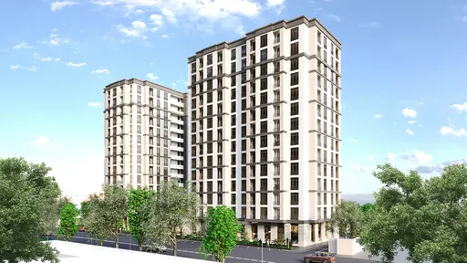 ЖК Bakıxanov Rezidens Koroğlu
