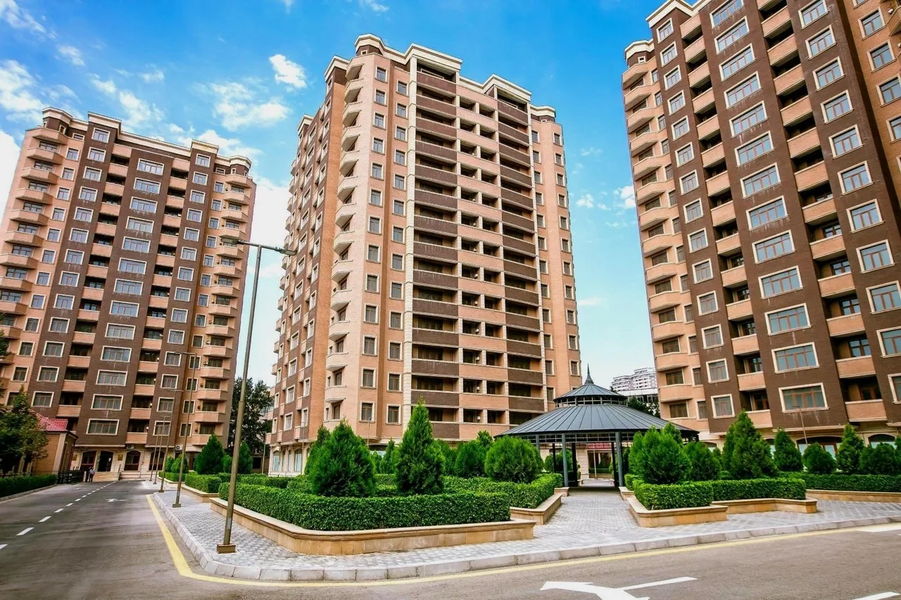 Baku Galaxy Park