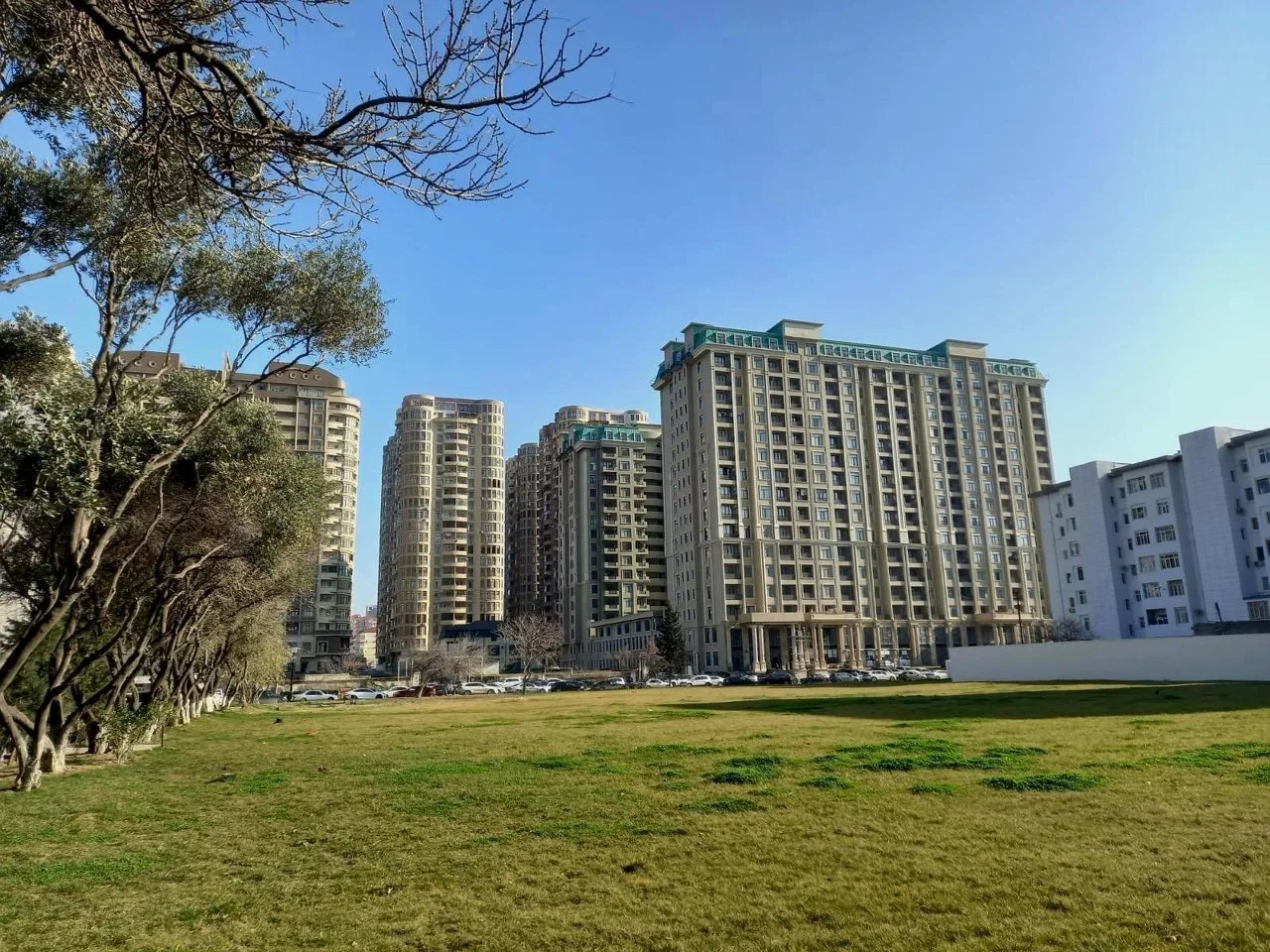 Baku Panorama Residence