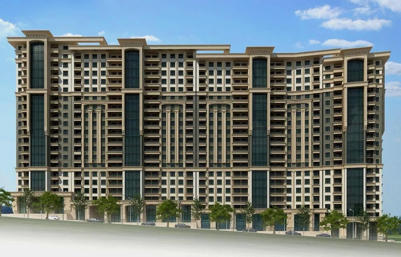 Baku Pearl Residence