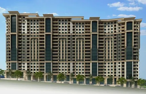 Baku Pearl Residence