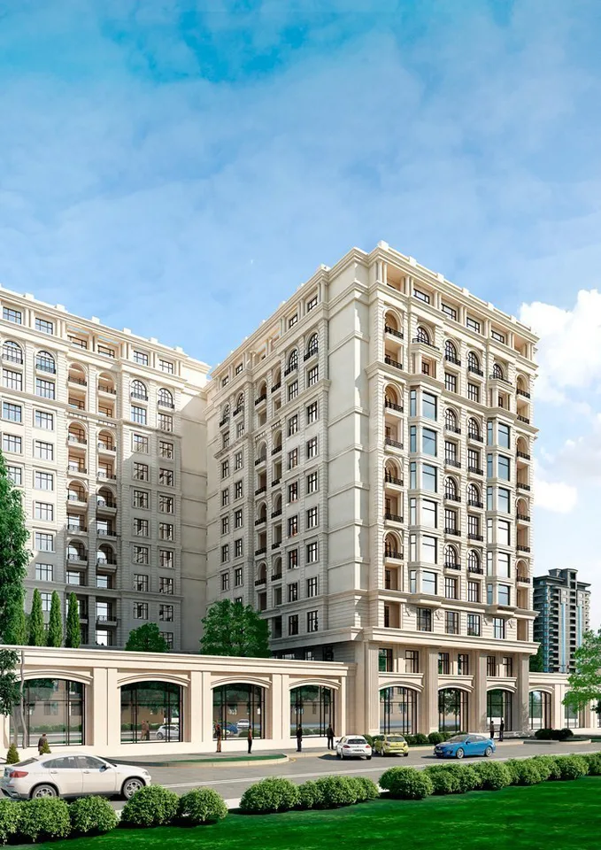 Bayıl Marina Residence