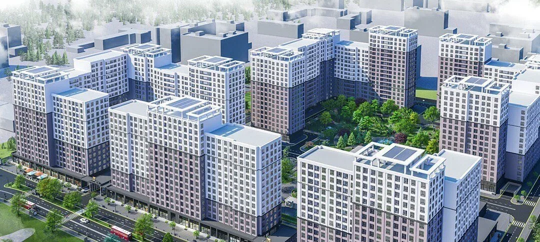 Binəqədi Park Residence