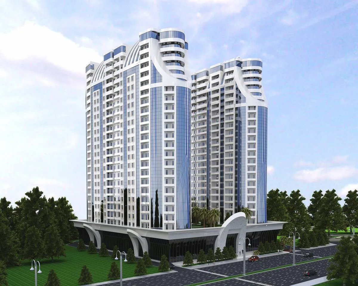 Blue Residence