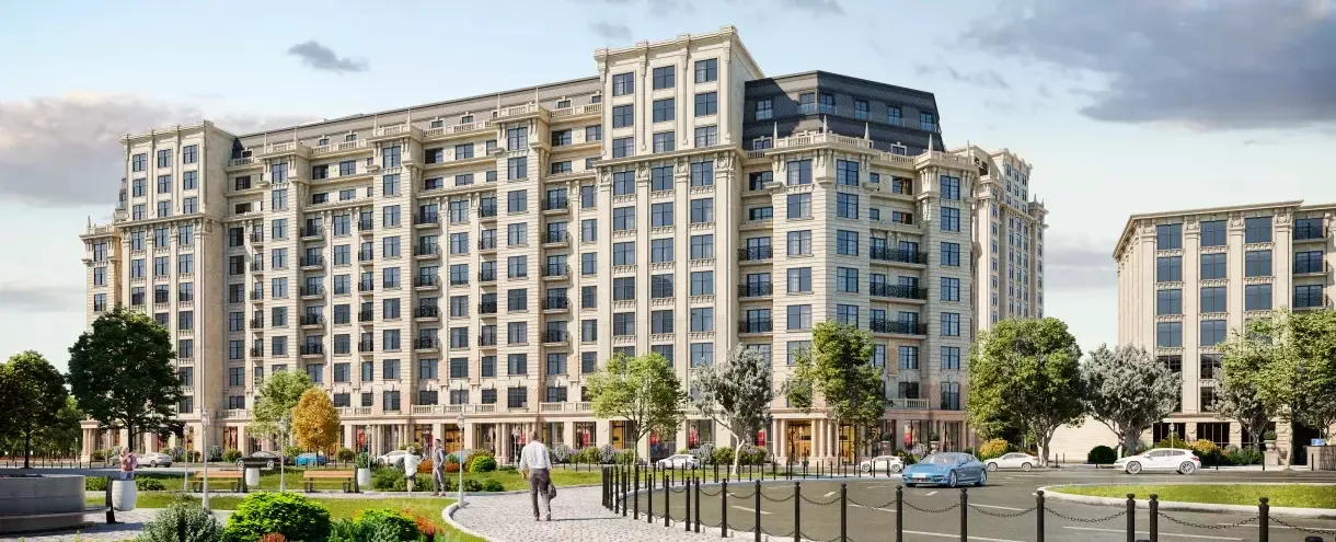 Boulevard Palace