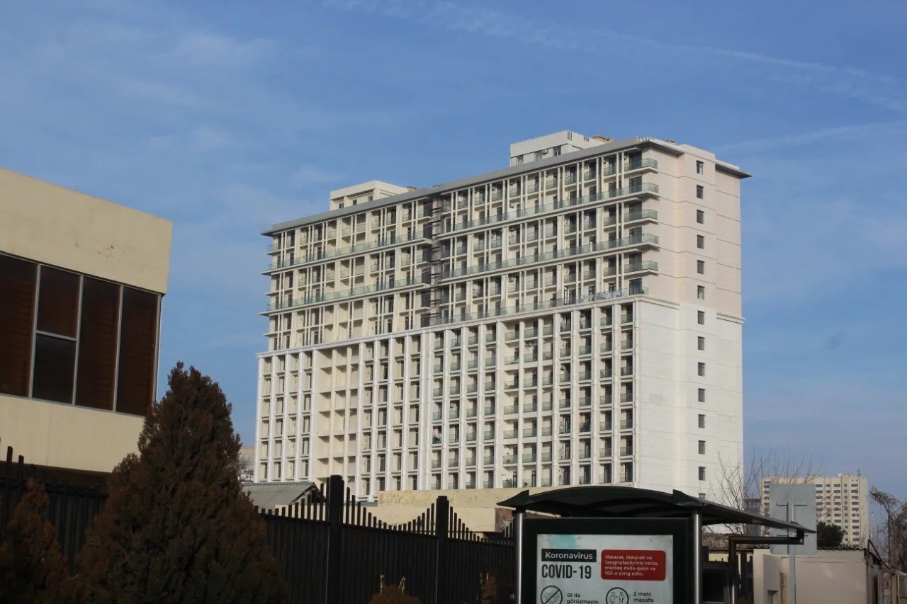 Boulevard Residence