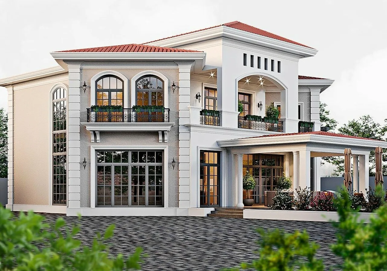 Caspi Mayr Villas