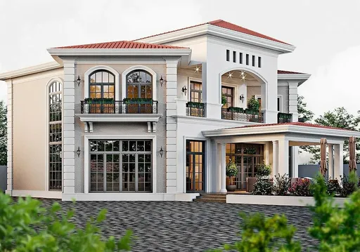 ЖК Caspi Mayr Villas