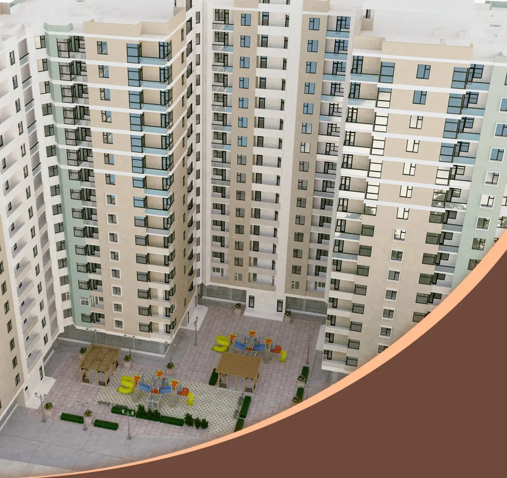 Caspian Vista Residence