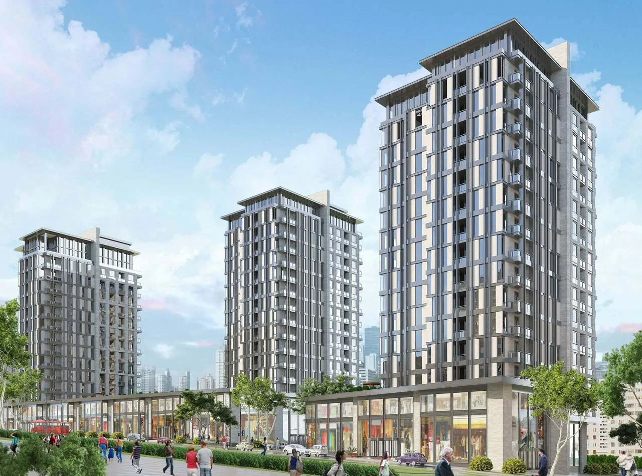 Central Towers
