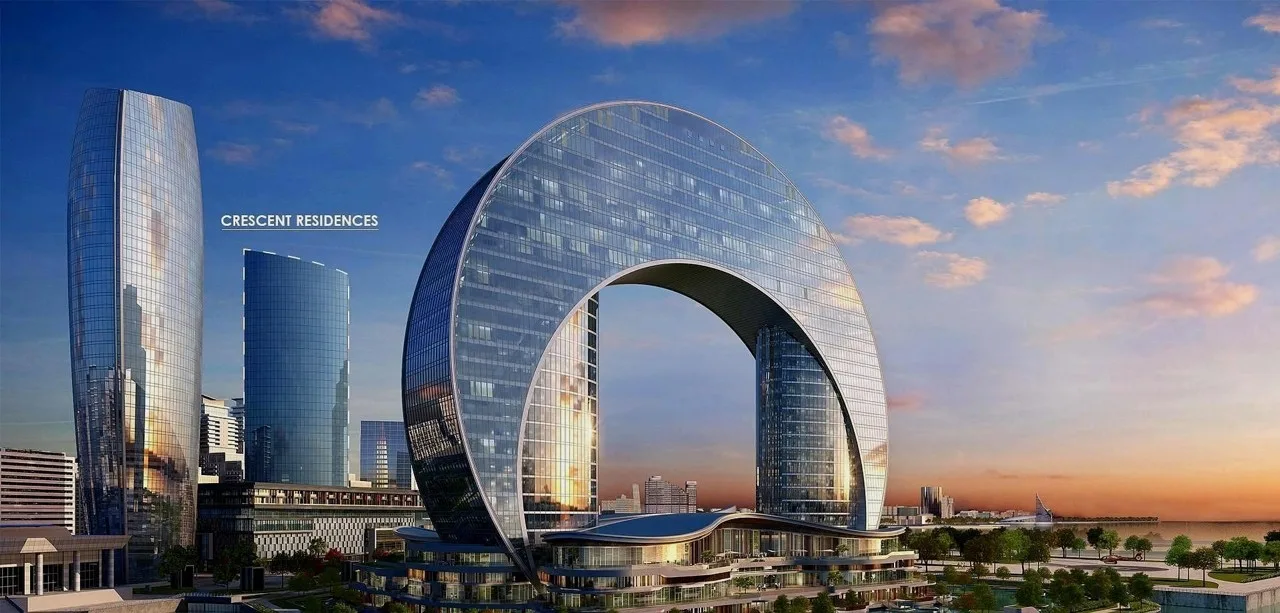 Crescent Residences