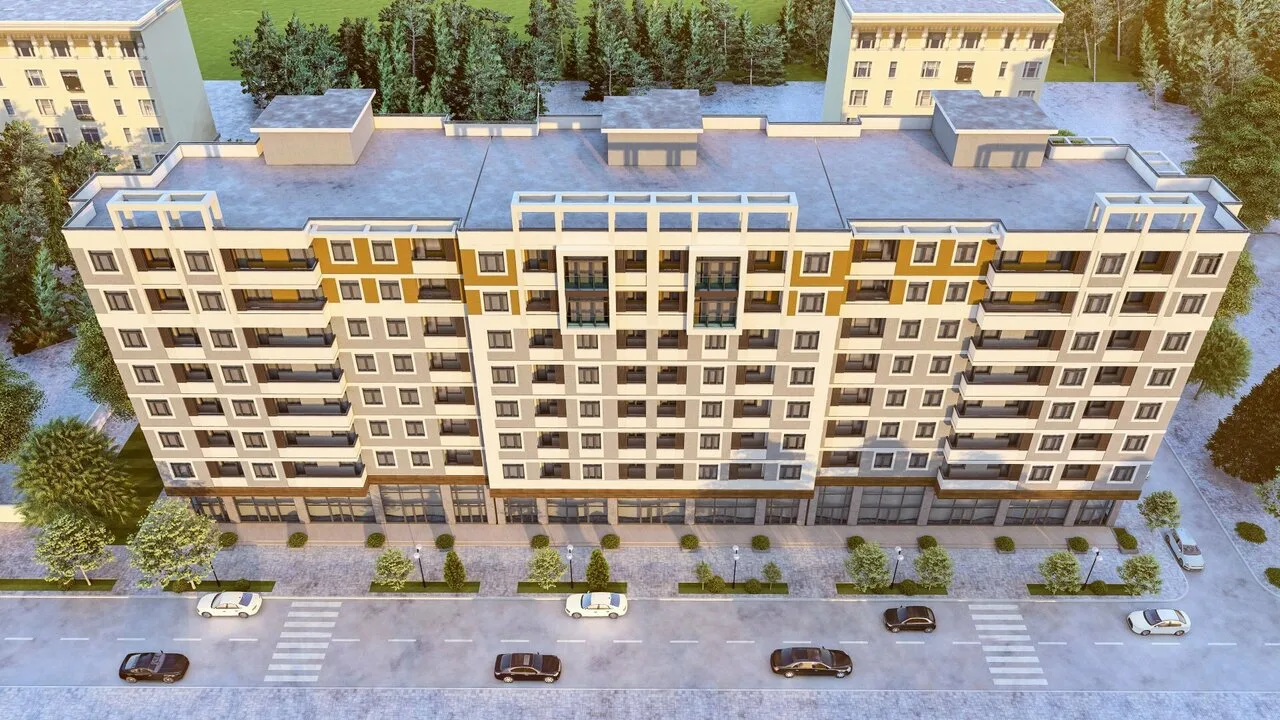 Crystal Residence