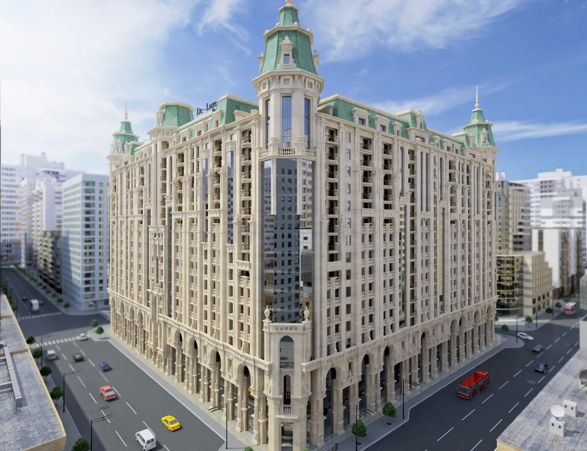 Deluxe Palace