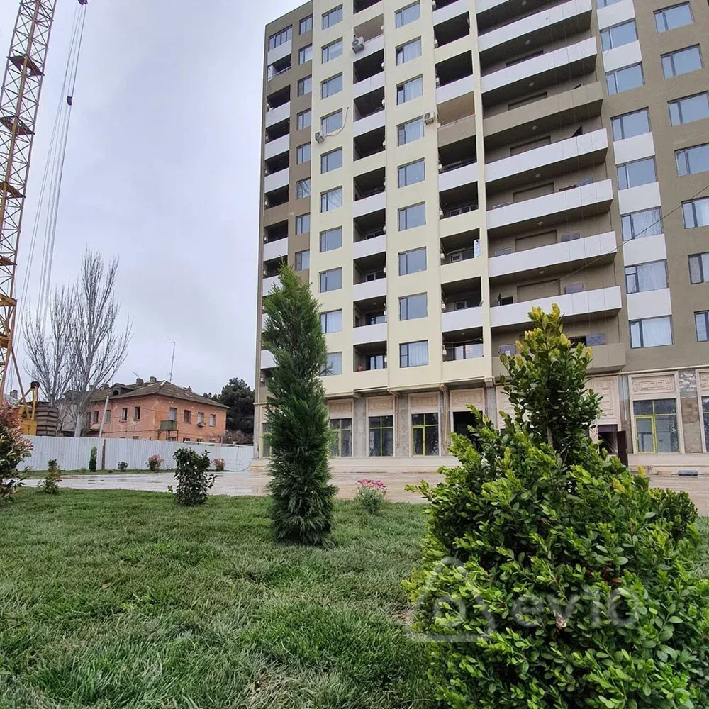 Etibarlı Residence Qaraçuxur