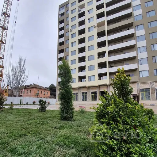 Etibarlı Residence Qaraçuxur