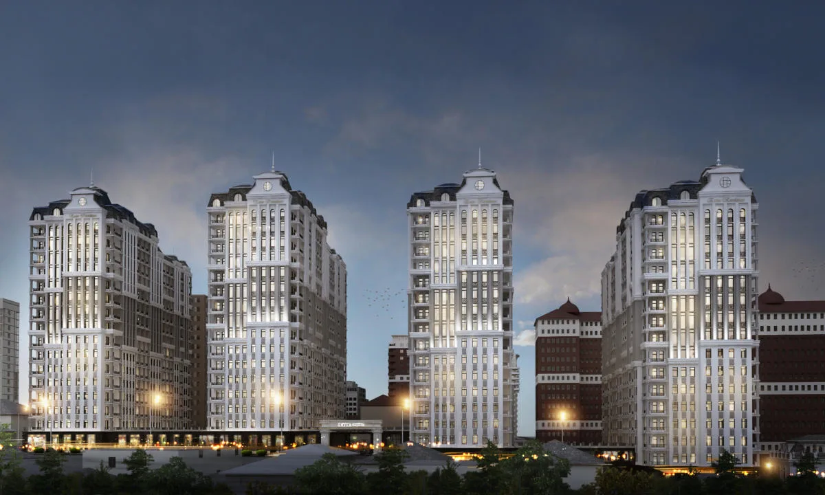 Evim Residence