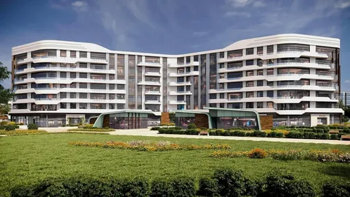 Ganjlik Garden Residence