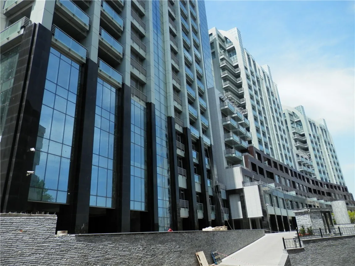 Gumush Residence