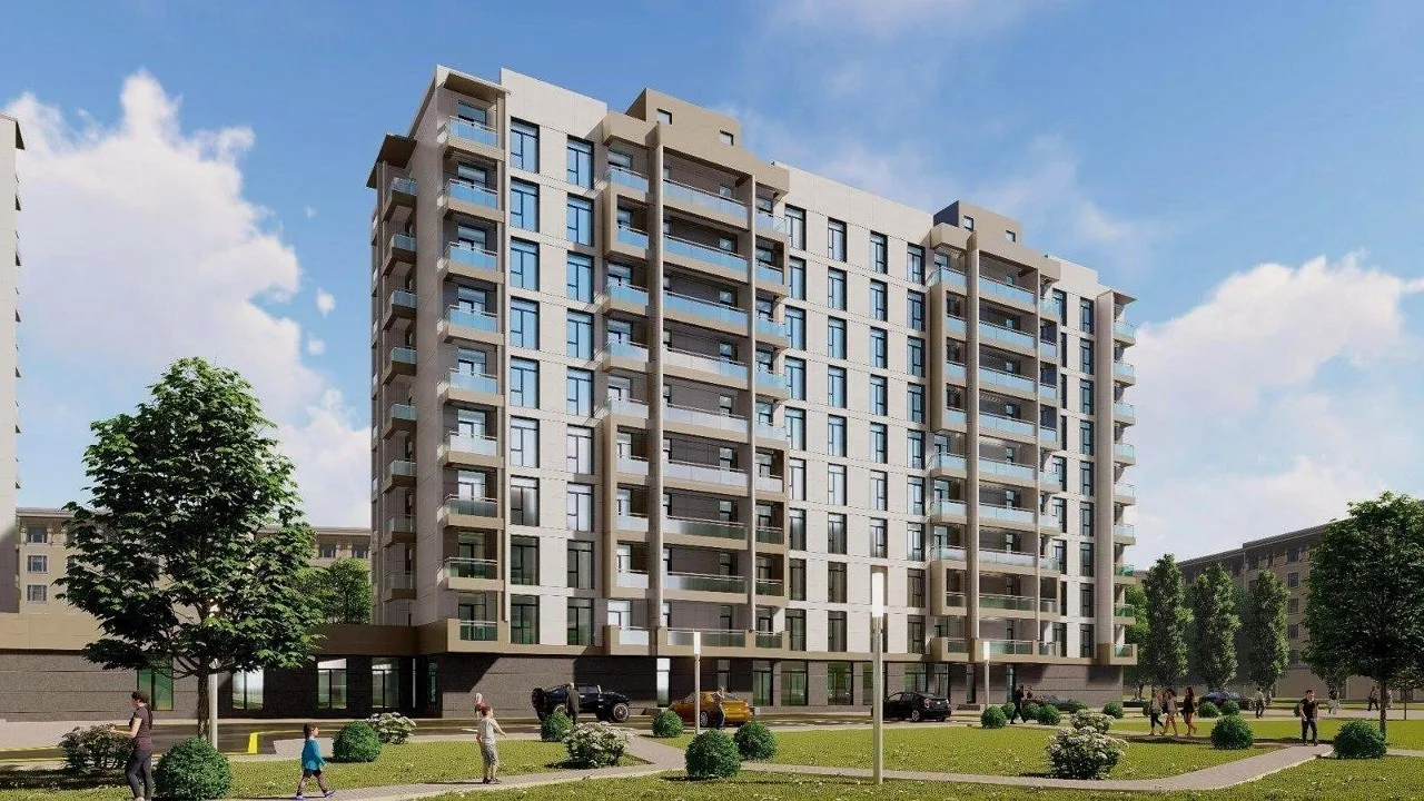 Günəşli Park Residence