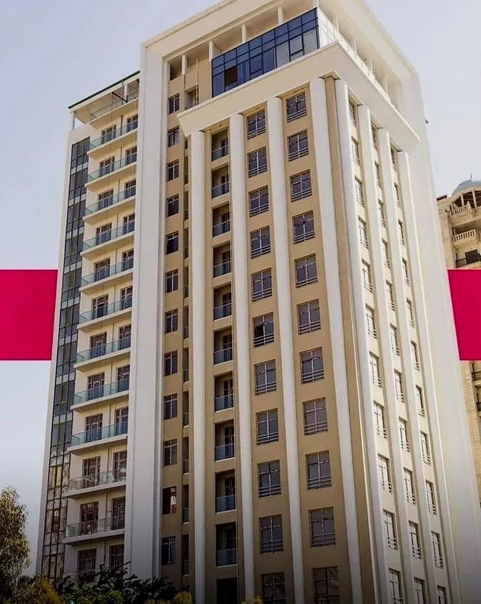 İnqilab Residence