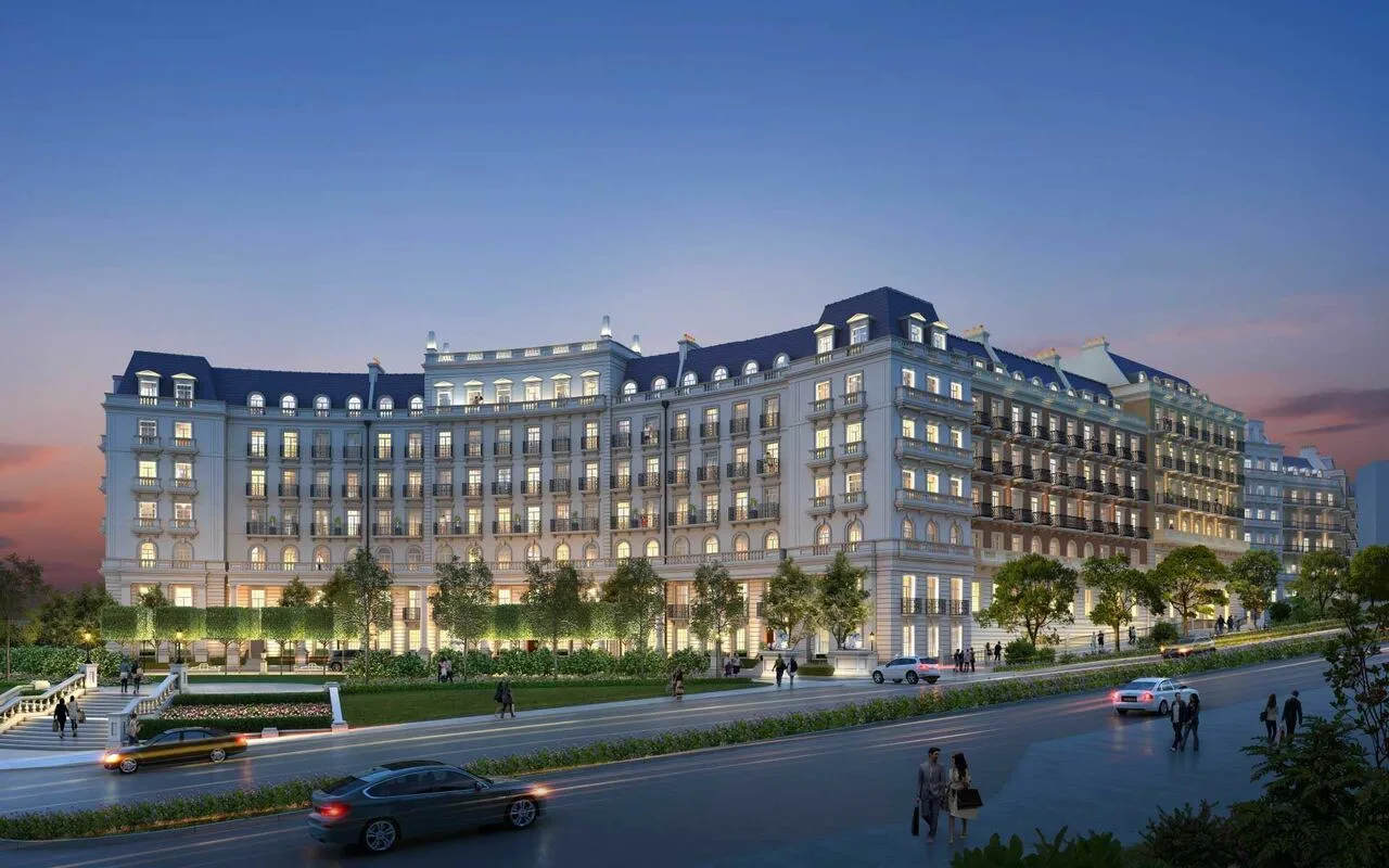 Knightsbridge Residence White City
