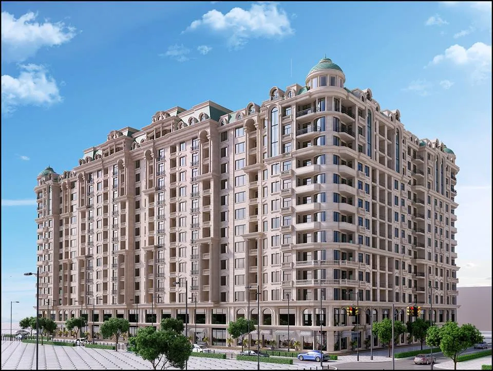 Komfort Həyat Residence