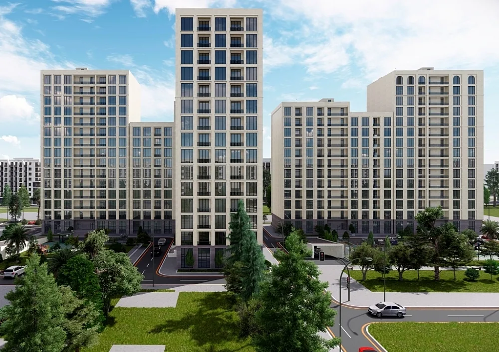 Kristal Abşeron Javahir Residence