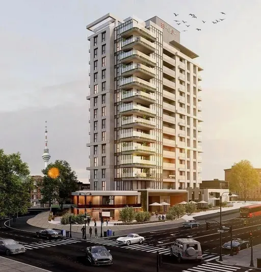Level Tower