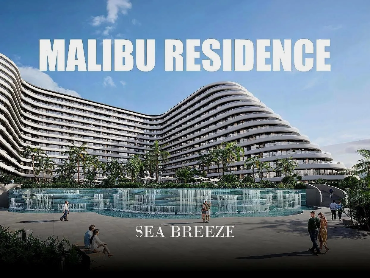 Malibo Residence