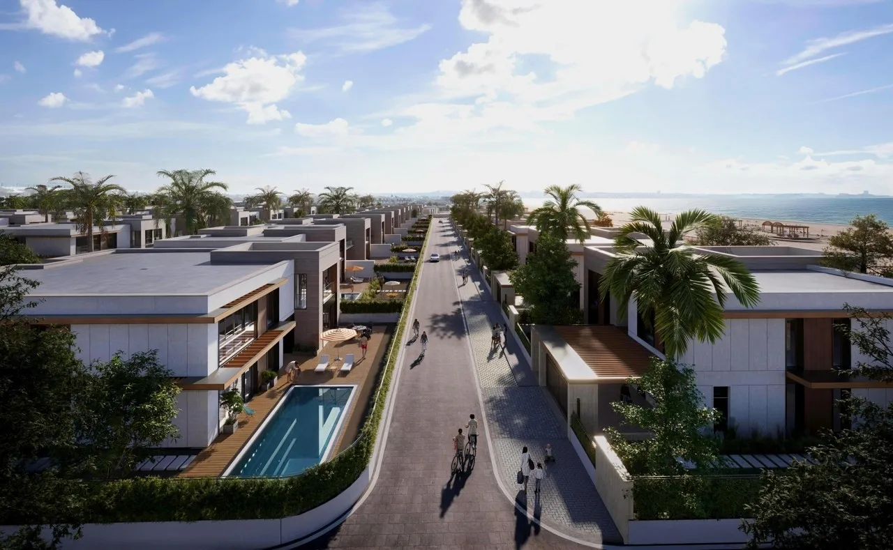 Mardi Mekan Estate