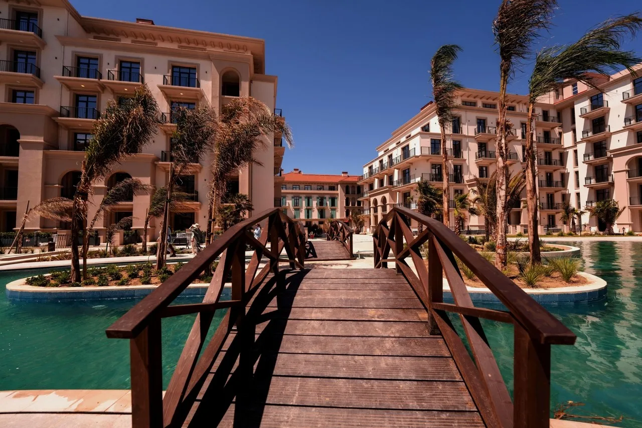 Marina Village