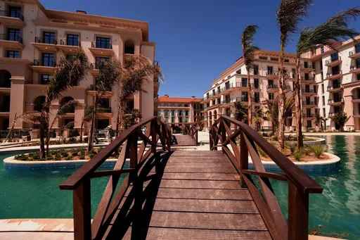 ЖК Marina Village