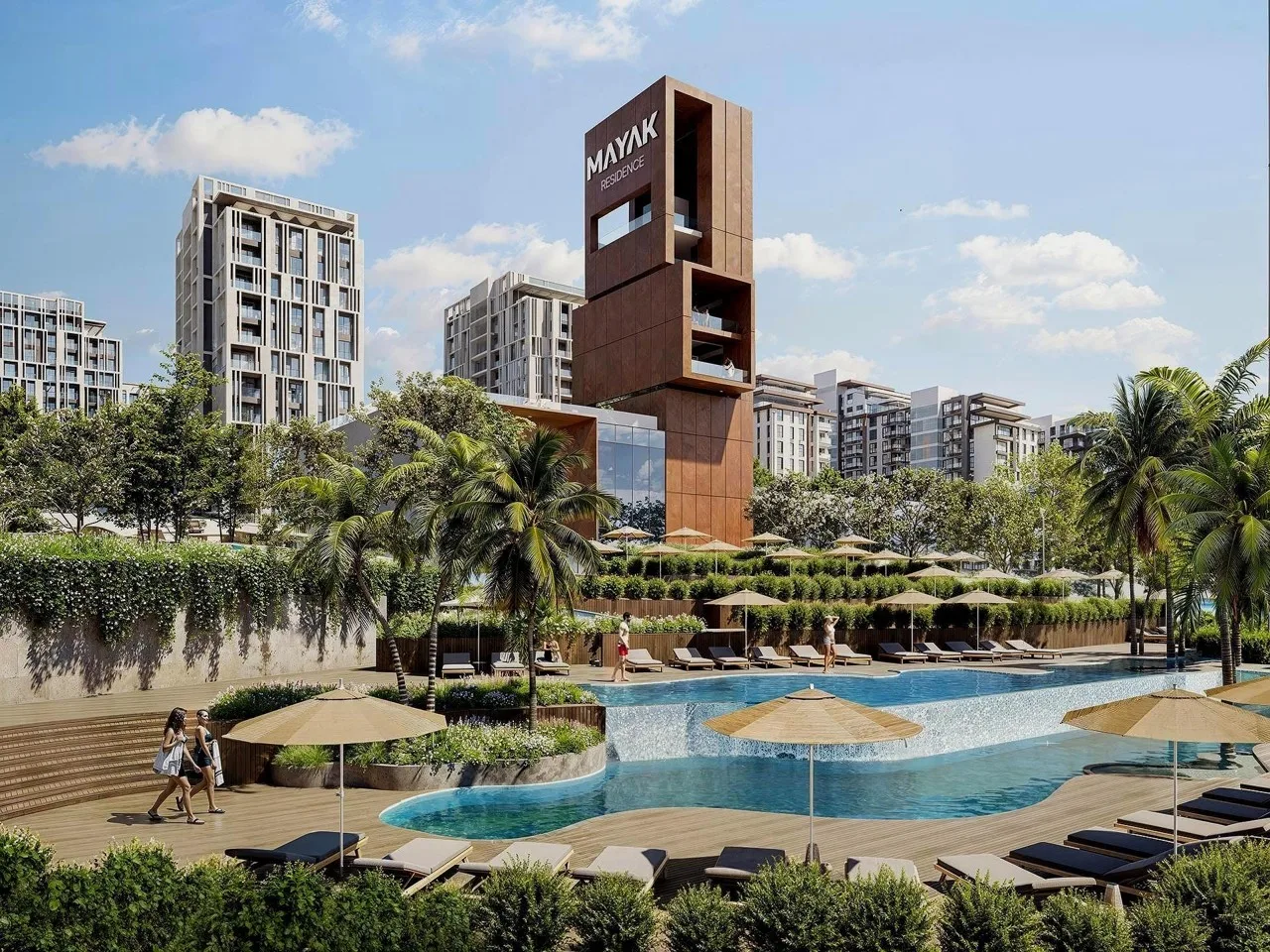 Mayak Residence