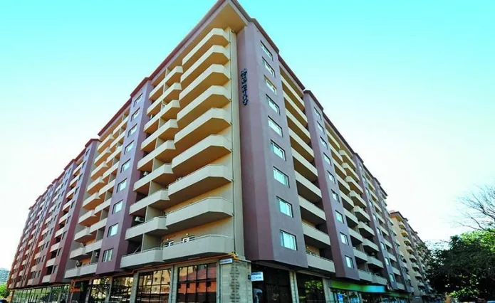 Megacity MTK Yasamal