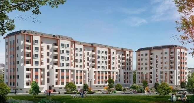 Mehli Yaşayış Kompleksi