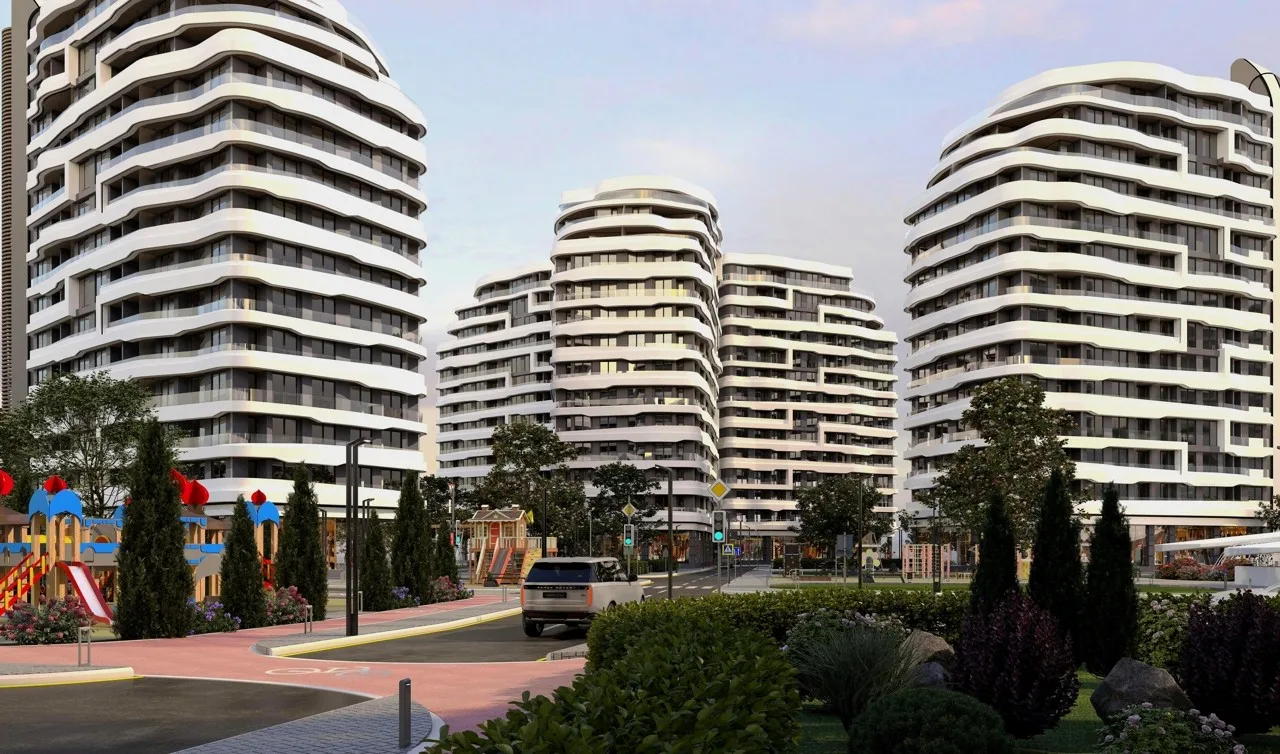 Metro Park Bakıxanov