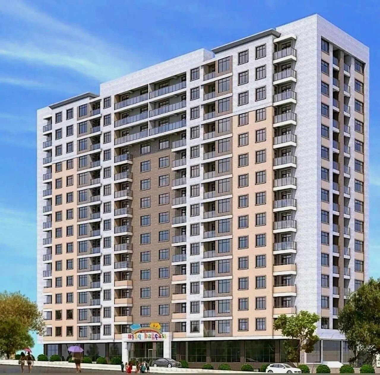 Murad Residence