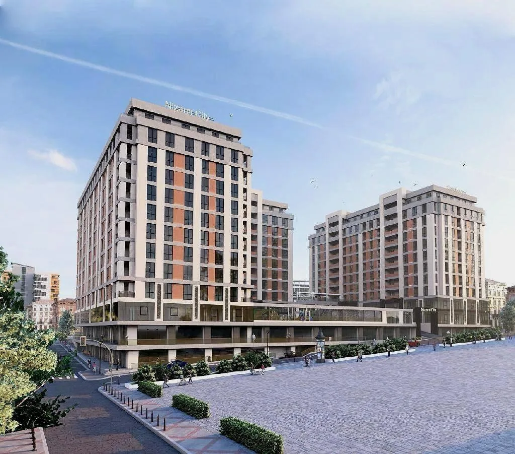 Nizami City