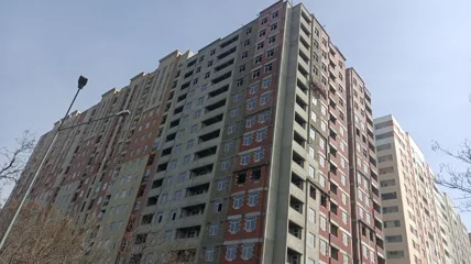 Orbita MTK Çobanzadə residential complex, Baku